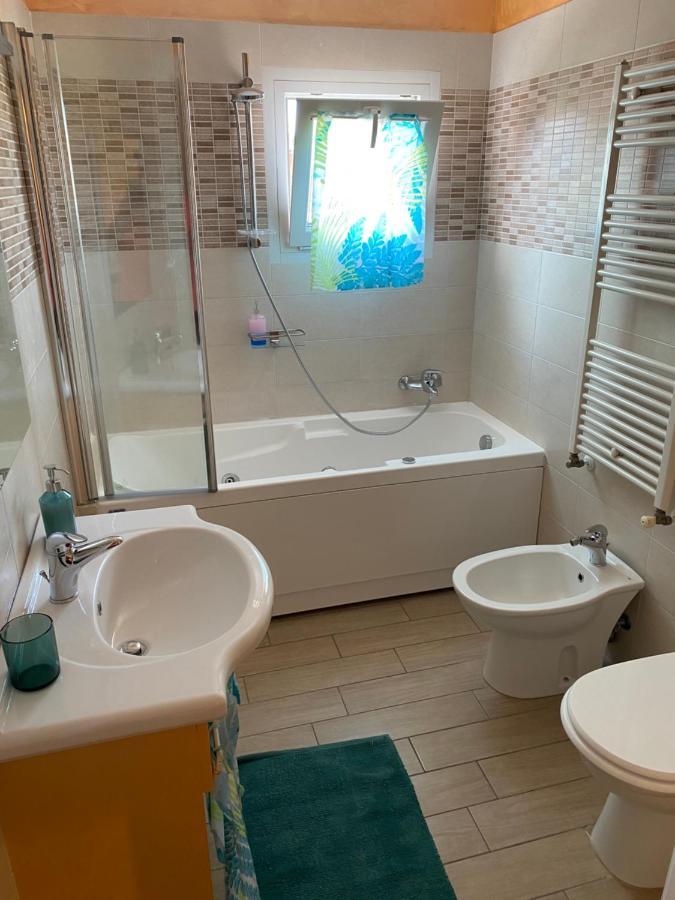 E&C Suites Roma Lido di Ostia Eksteriør billede