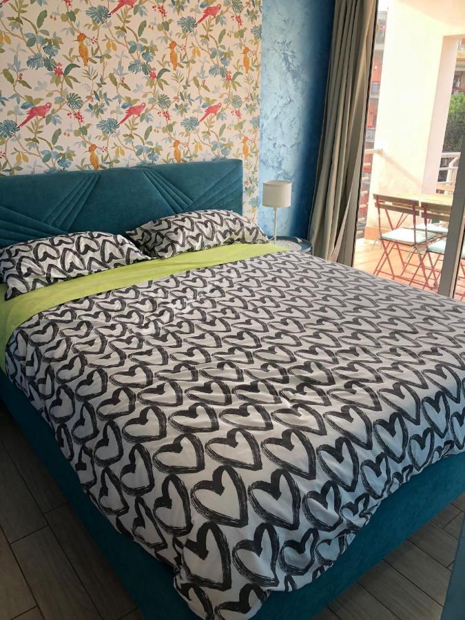 E&C Suites Roma Lido di Ostia Eksteriør billede