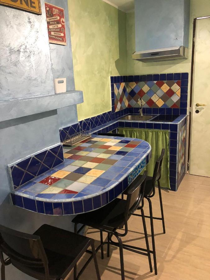 E&C Suites Roma Lido di Ostia Eksteriør billede