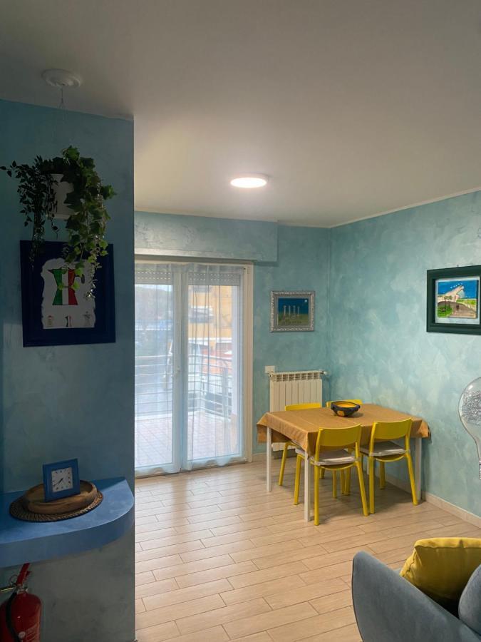 E&C Suites Roma Lido di Ostia Eksteriør billede